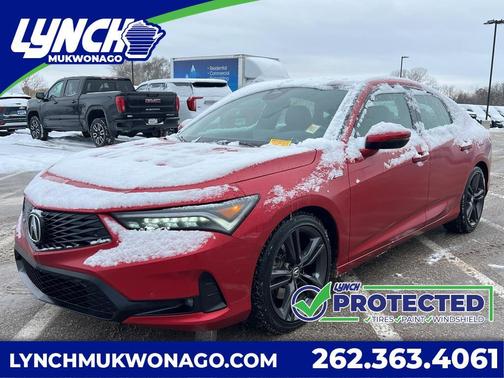 2023 Acura Integra A-Spec Technology