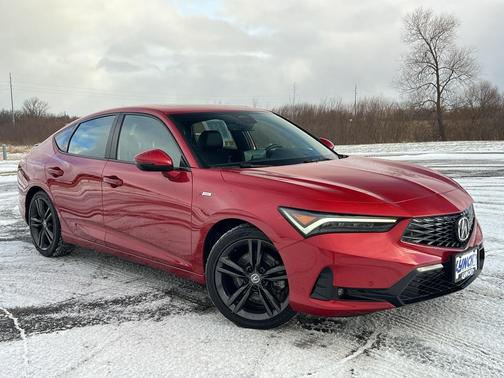 2023 Acura Integra A-Spec Technology