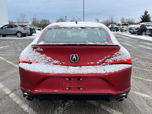 2023 Acura Integra A-Spec Technology