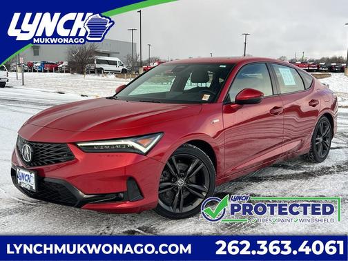 2023 Acura Integra A-Spec Technology