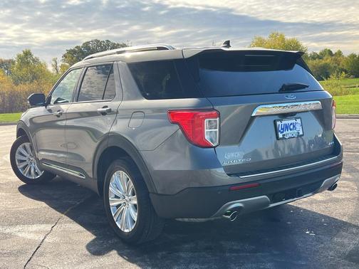 2023 Ford Explorer Limited