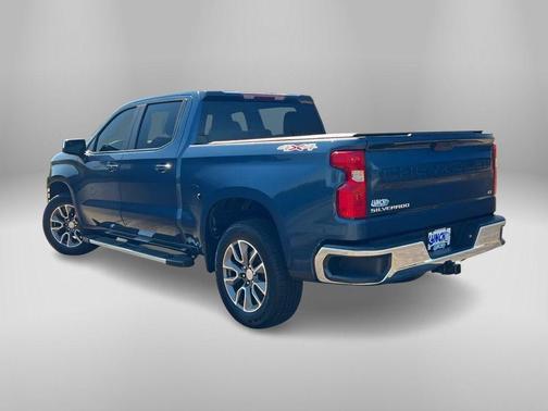 2022 Chevrolet Silverado 1500 Limited LT