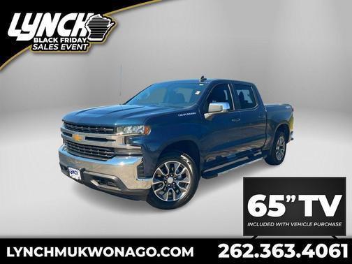 2022 Chevrolet Silverado 1500 Limited LT