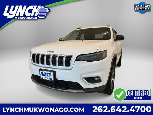 2022 Jeep Cherokee Limited
