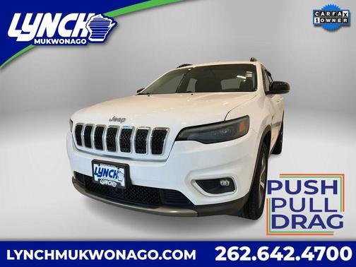 2022 Jeep Cherokee Limited