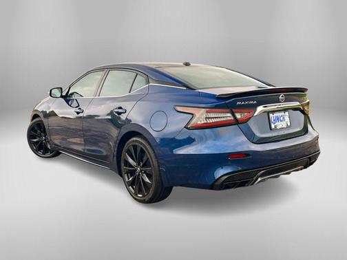 2020 Nissan Maxima 3.5 SR