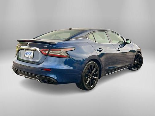 2020 Nissan Maxima 3.5 SR