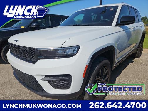 2024 Jeep Grand Cherokee Laredo