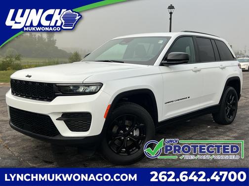 2024 Jeep Grand Cherokee Laredo