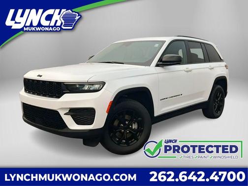 2024 Jeep Grand Cherokee Laredo