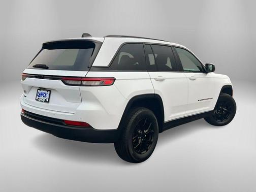 2024 Jeep Grand Cherokee Laredo