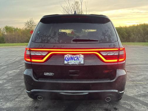 2026 Dodge Durango GT HEMI V8