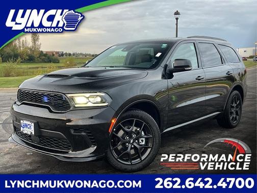 2026 Dodge Durango GT Plus HEMI V8