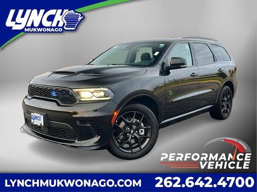 2026 Dodge Durango GT HEMI V8