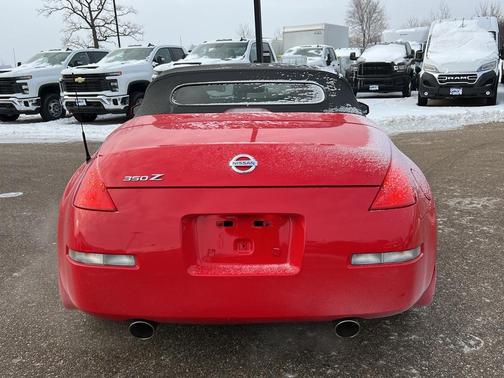 2009 Nissan 350Z Touring