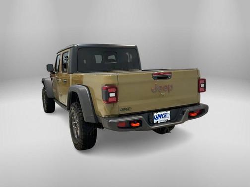 2025 Jeep Gladiator Mojave