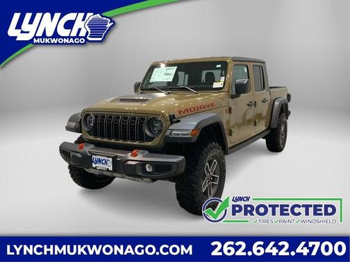 2025 Jeep Gladiator Mojave