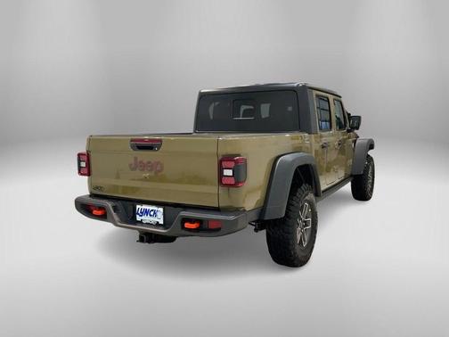 2025 Jeep Gladiator Mojave