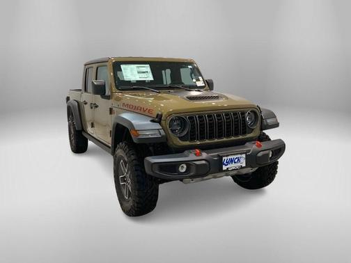 2025 Jeep Gladiator Mojave