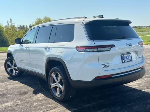 2022 Jeep Grand Cherokee L Limited