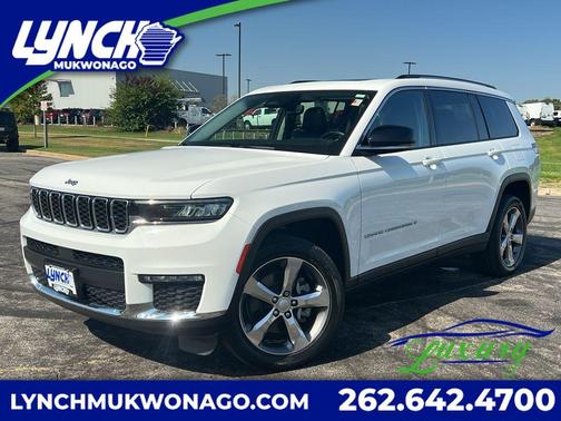 2022 Jeep Grand Cherokee L Limited
