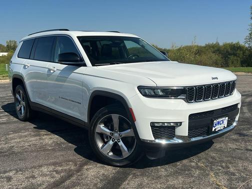 2022 Jeep Grand Cherokee L Limited