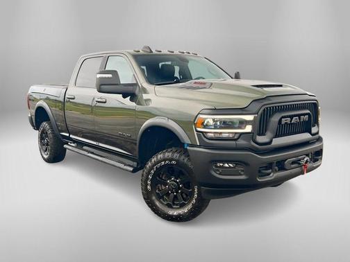 2024 RAM 2500 Power Wagon
