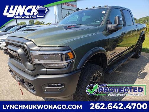 2024 RAM 2500 Power Wagon