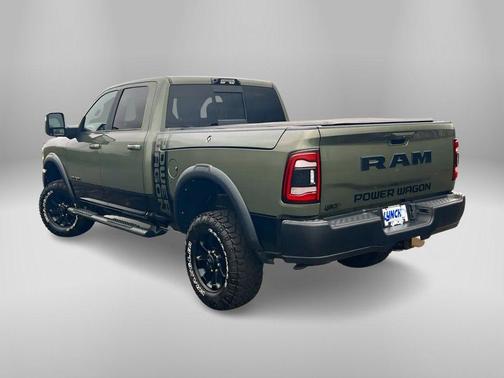 2024 RAM 2500 Power Wagon