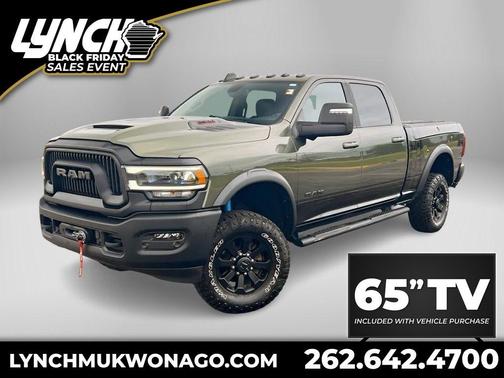 2024 RAM 2500 Power Wagon