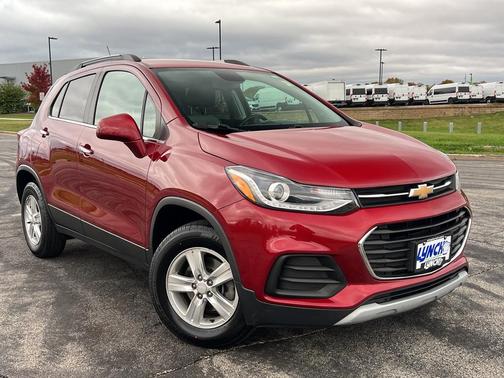 2019 Chevrolet Trax LT