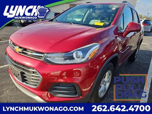 2019 Chevrolet Trax LT