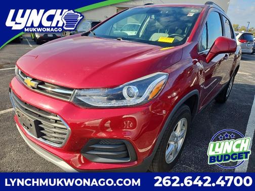 2019 Chevrolet Trax LT