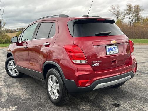 2019 Chevrolet Trax LT