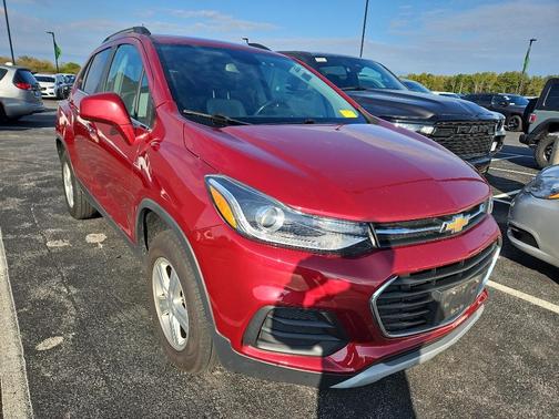 2019 Chevrolet Trax LT