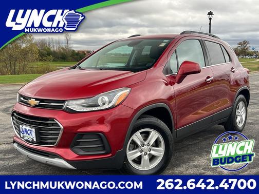 2019 Chevrolet Trax LT