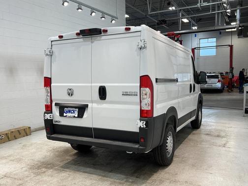 2025 RAM ProMaster 1500 Low Roof
