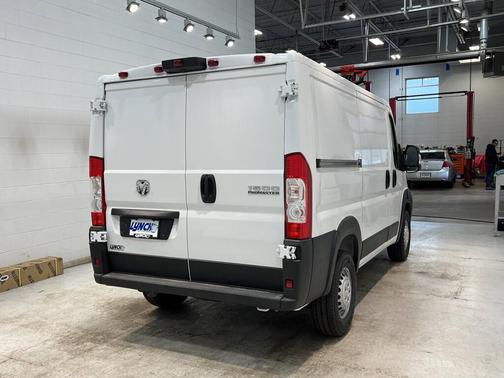 2025 RAM ProMaster 1500 Low Roof