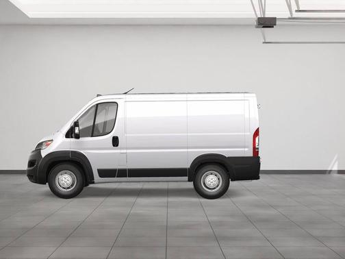 2025 RAM ProMaster 1500 Low Roof