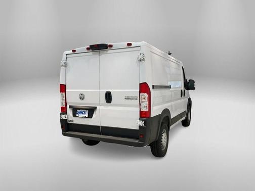 2025 RAM ProMaster 1500 Low Roof