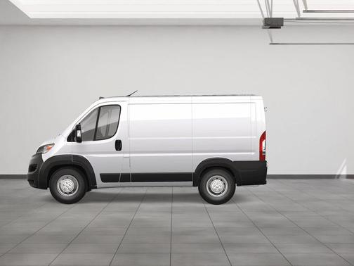 2025 RAM ProMaster 1500 Low Roof