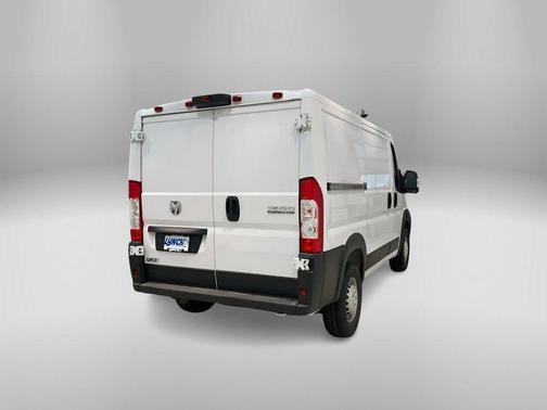 2025 RAM ProMaster 1500 Low Roof
