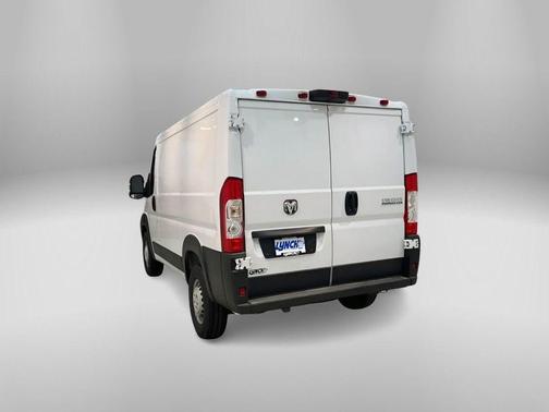 2025 RAM ProMaster 1500 Low Roof