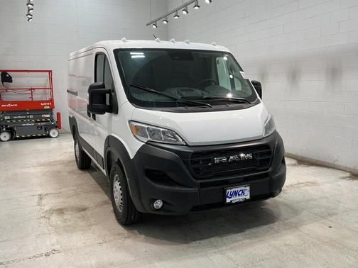 2025 RAM ProMaster 1500 Low Roof