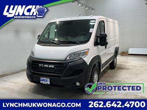2025 RAM ProMaster 1500 Low Roof