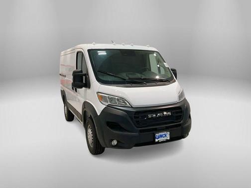 2025 RAM ProMaster 1500 Low Roof