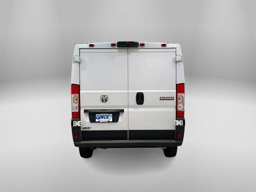 2025 RAM ProMaster 1500 Low Roof