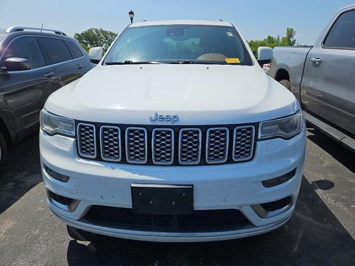 2018 Jeep Grand Cherokee Summit