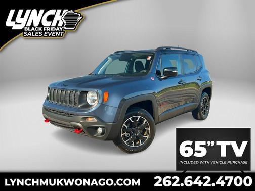 2023 Jeep Renegade Trailhawk