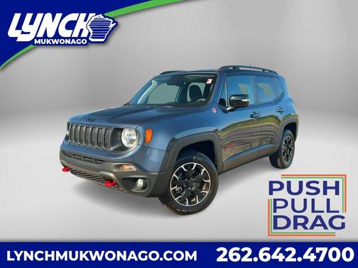 2023 Jeep Renegade Trailhawk
